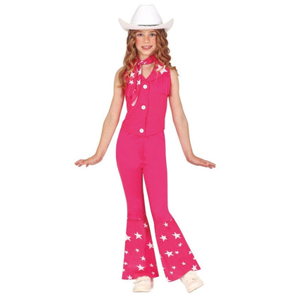 Barbie Cowgirl-Kostüm für Mädchen