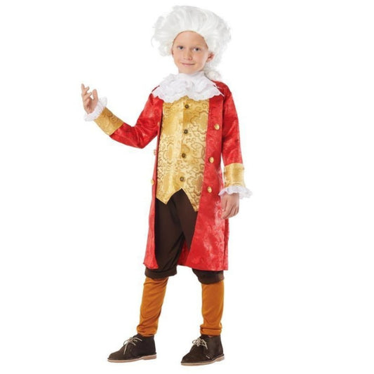 Baron-Bridgerton-Kostüm für Jungen