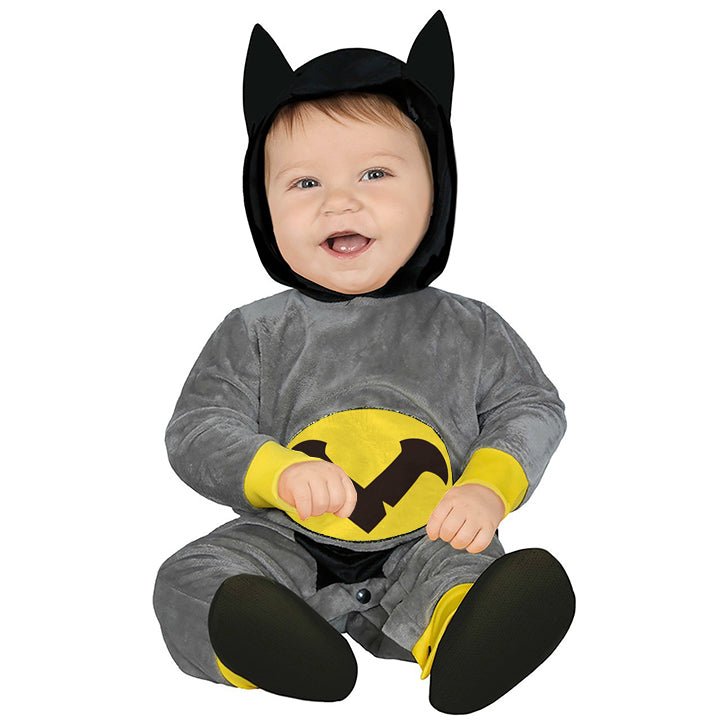 Fledermaus Batman-Kostüm für Baby