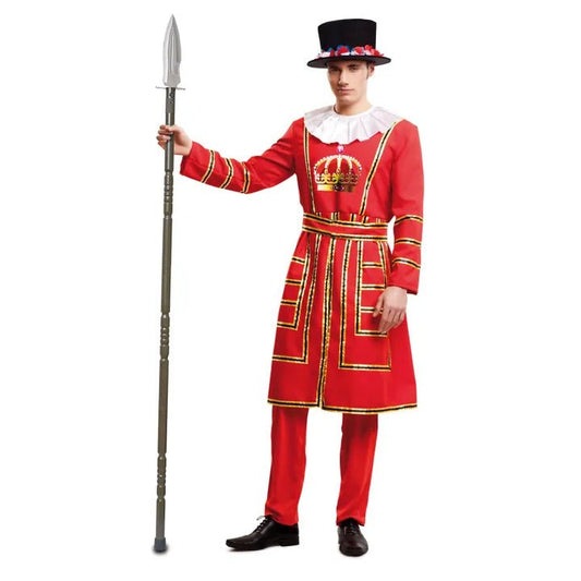 Beefeater Kostüm für Erwachsene