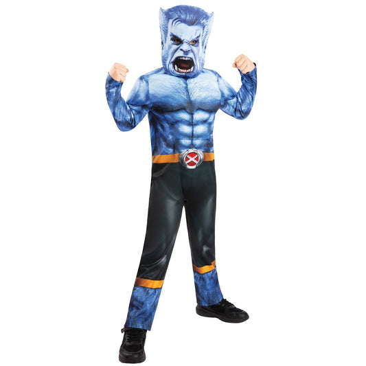 Beast™ Avengers Doomsday-Kostüm für Kinder