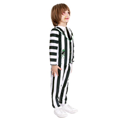 Beetlejuice Geister-Kostüm für Baby