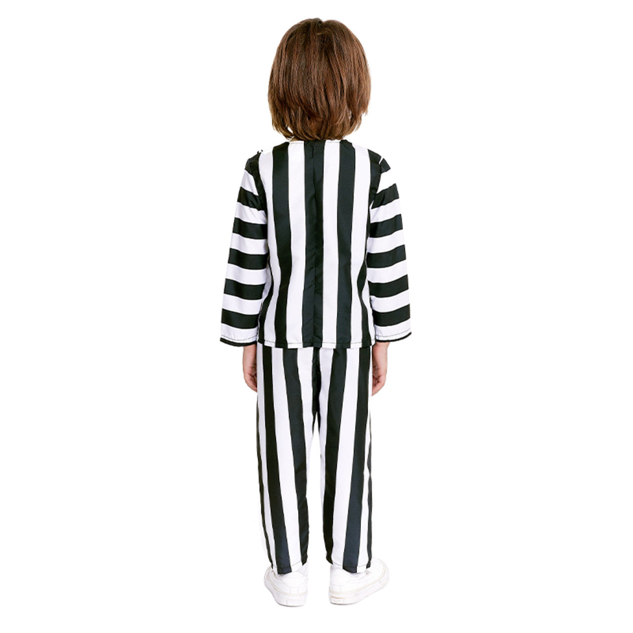 Beetlejuice Geister-Kostüm für Baby