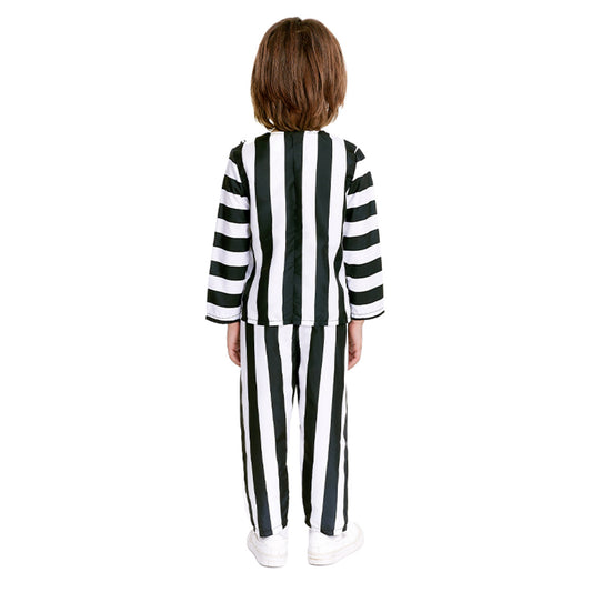 Beetlejuice Geister-Kostüm für Baby