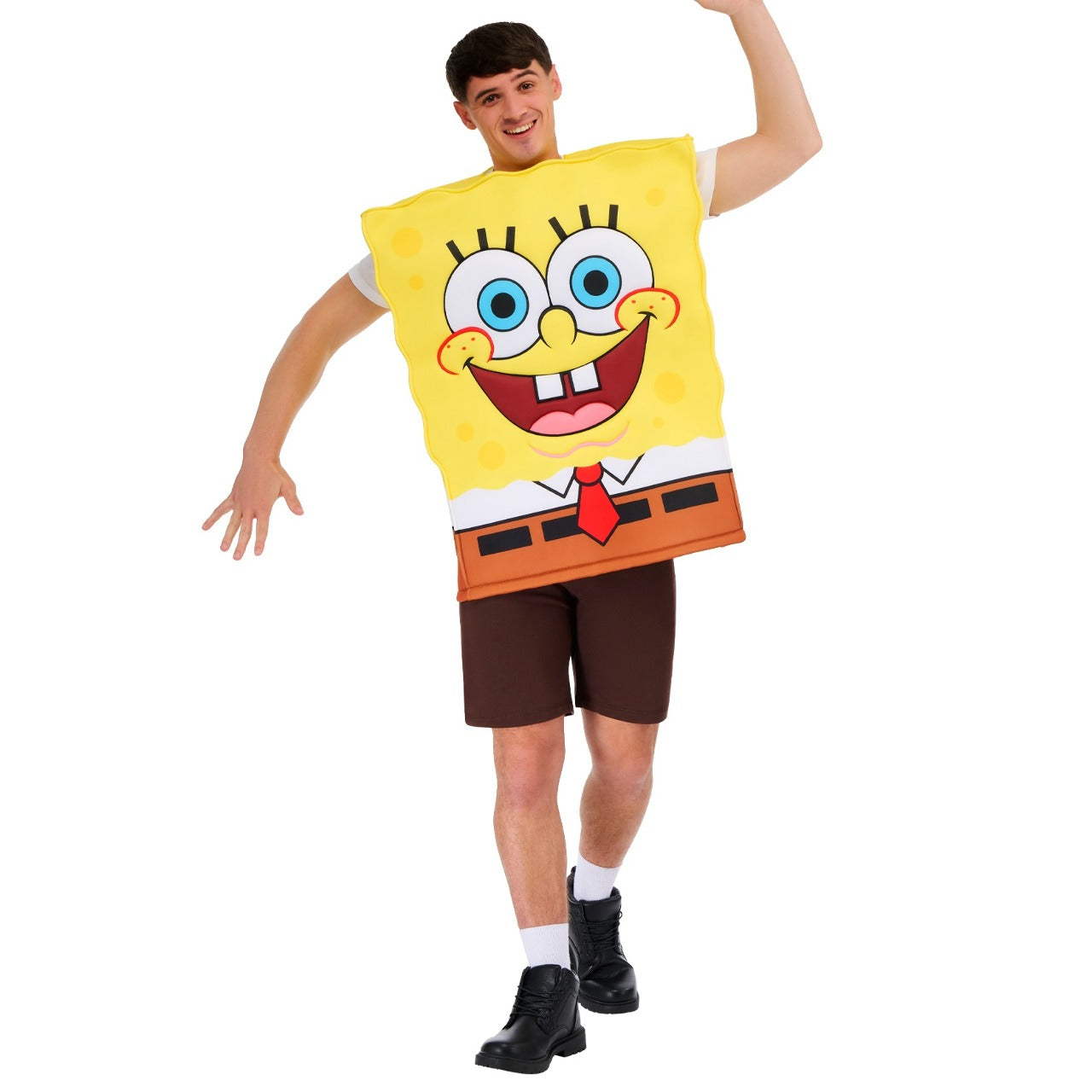 Spongebob™-Kostüm für Erwachsene