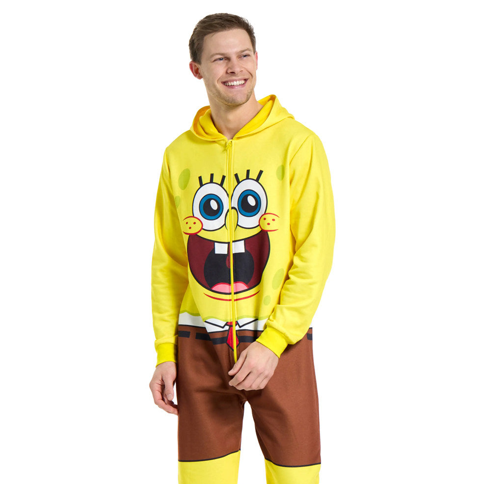 Bob Esponja™ Classic Kostüm für Erwachsene