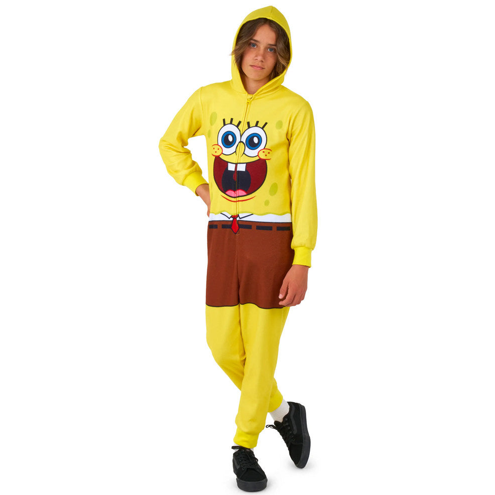 Bob Esponja™ Classic Kostüm für Kinder