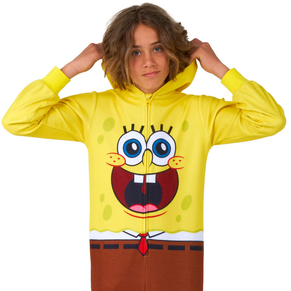 Bob Esponja™ Classic Kostüm für Kinder