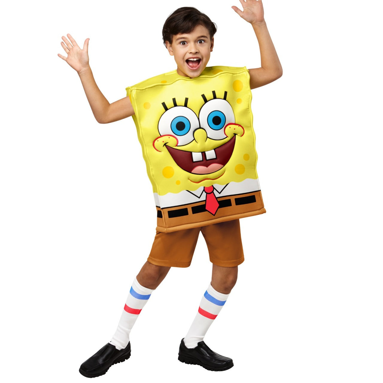 Bob Esponja™ Deluxe-Kostüm für Kinder