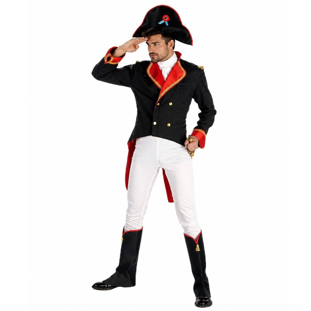 Bonaparte-Kostüm für Herren