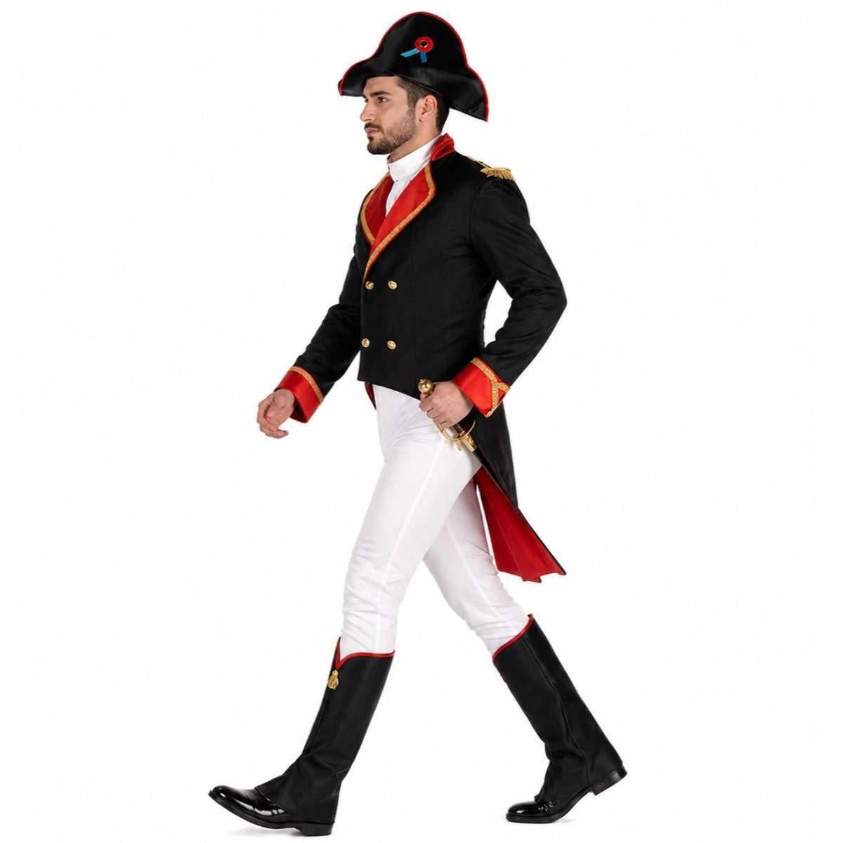 Bonaparte-Kostüm für Herren