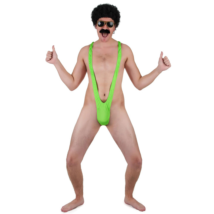 Borat Trikini-Kostüm für Herren