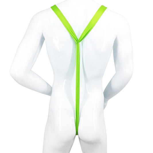 Borat-Trikini-Kostüm für Herren