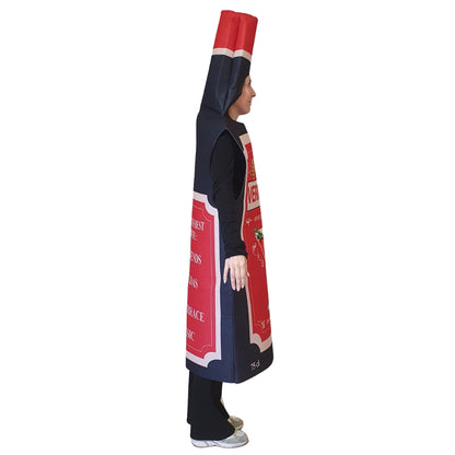 Wermutflasche-Kostüm für Erwachsene