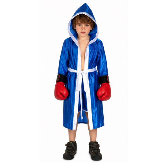 Rocky-Boxerkostüm für Kinder