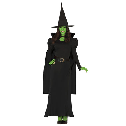 Elphaba Thropp Hexen-Kostüm für Damen