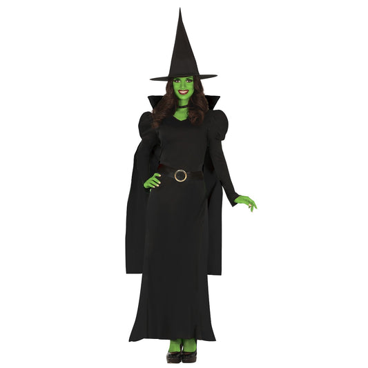 Elphaba Thropp Hexen-Kostüm für Damen