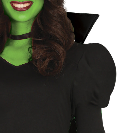 Elphaba Thropp Hexen-Kostüm für Damen