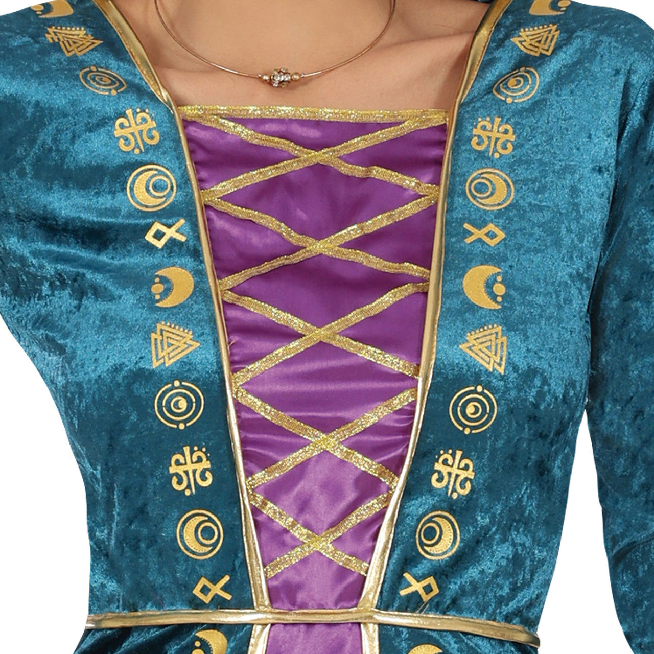 Winifred Hocus Pocus Hexenkostüm für Damen