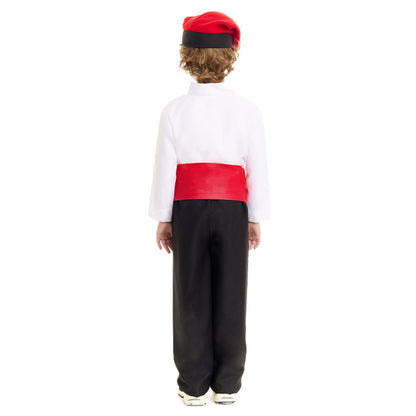 Caganer "Kleiner Scheißer" Kostüm für Kinder