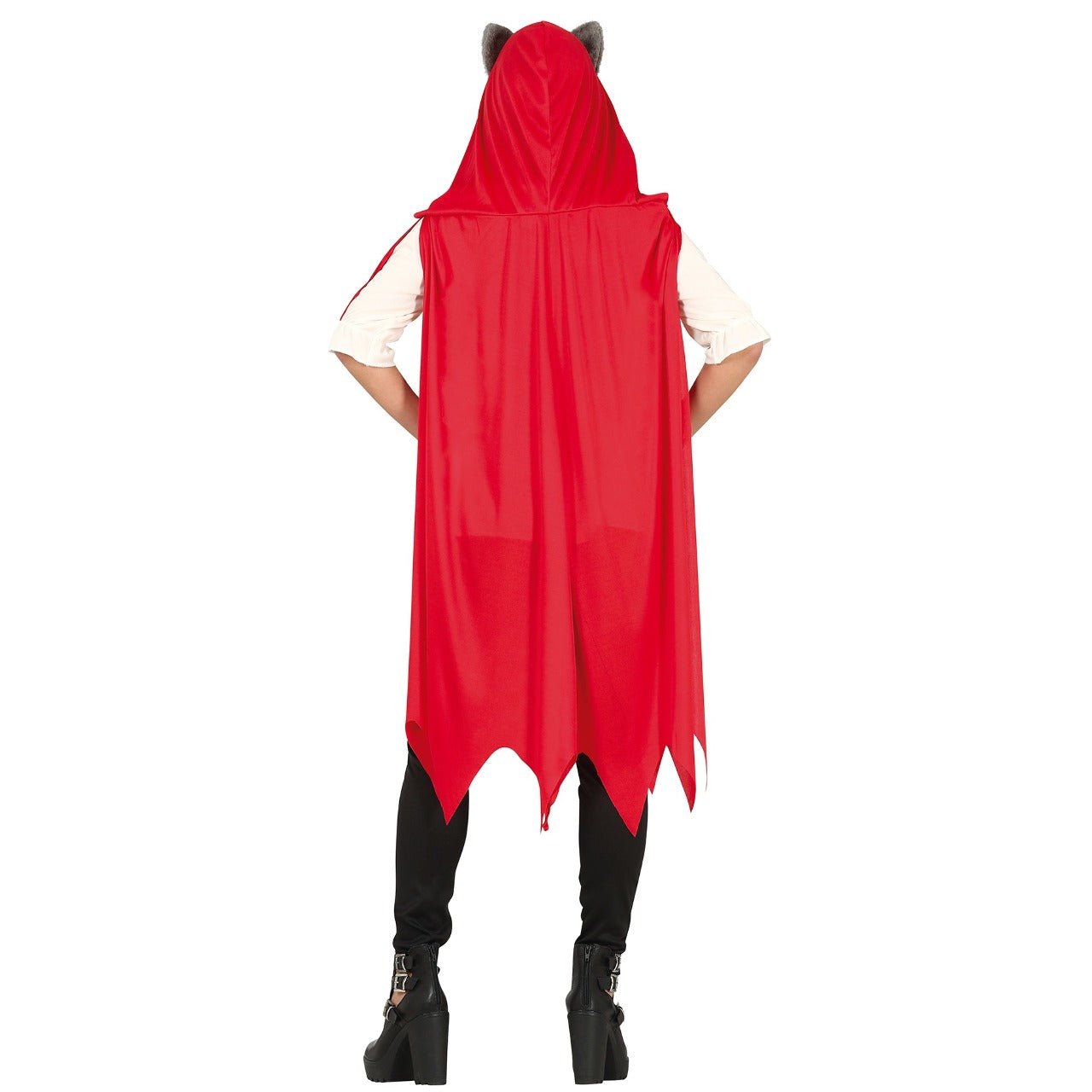 Killer Riding Hood Kostüm für Damen