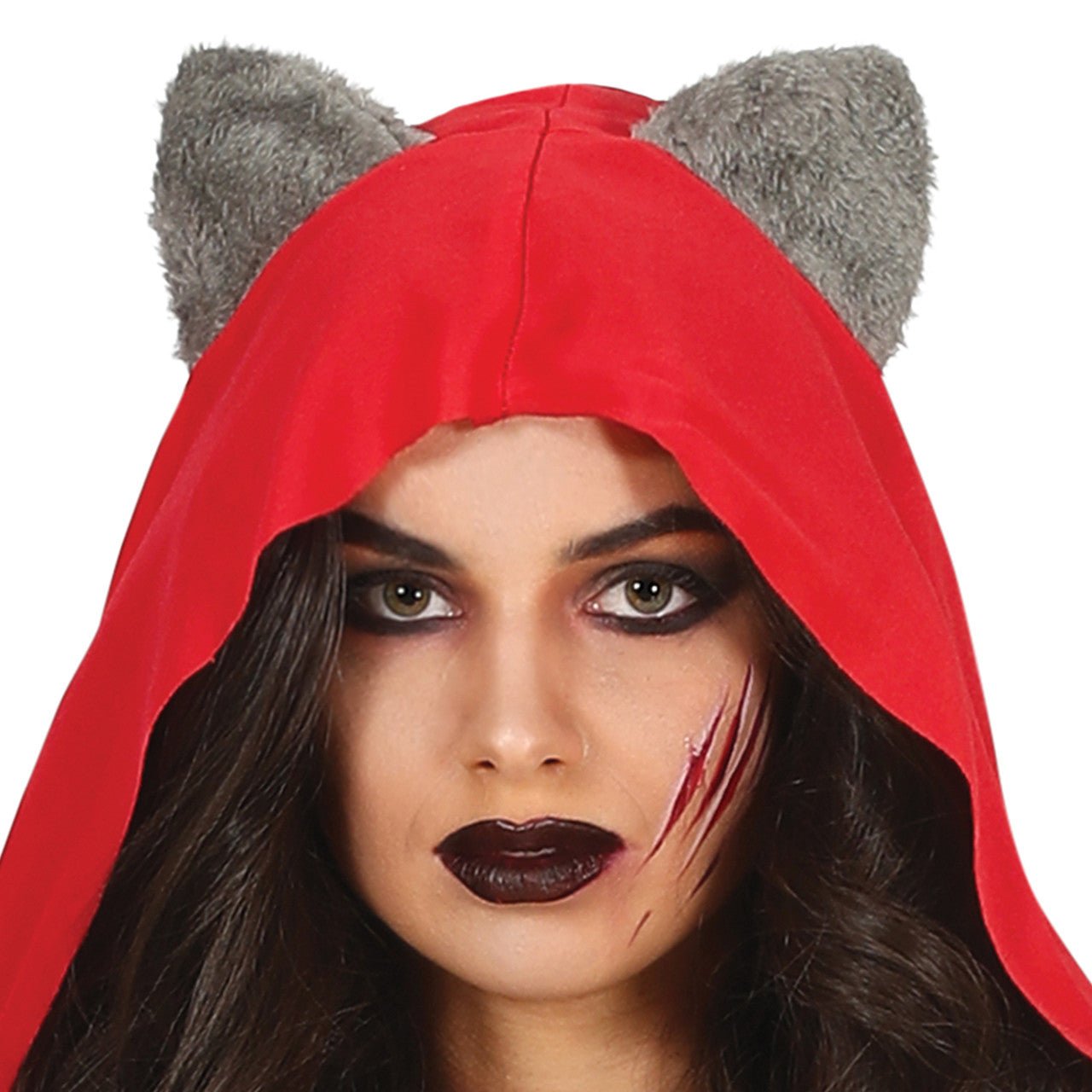 Killer Riding Hood Kostüm für Damen