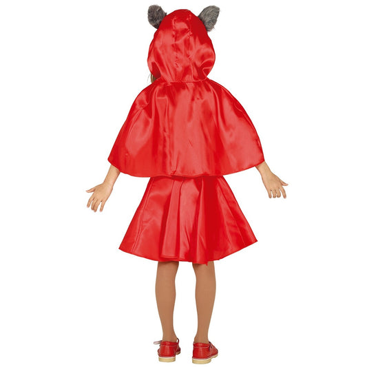 Rotkäppchen Ohren Kostüm für Mädchen