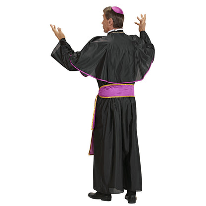 Kirchenkardinal-Kostüm für Erwachsene