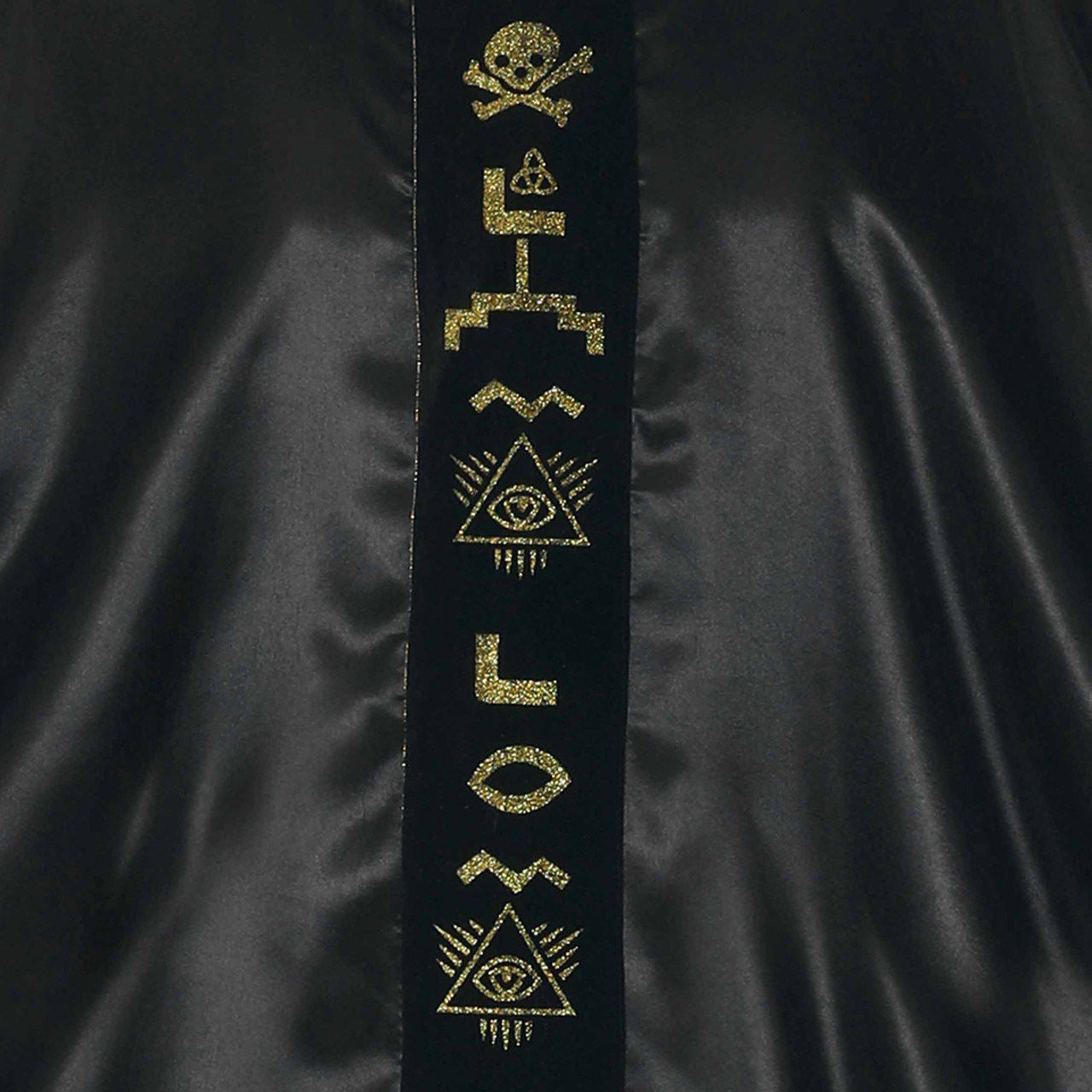 Satanisches Kardinal-Kostüm für Erwachsene