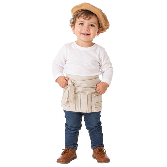 Castañero-Streifen-Kostüm für Babys