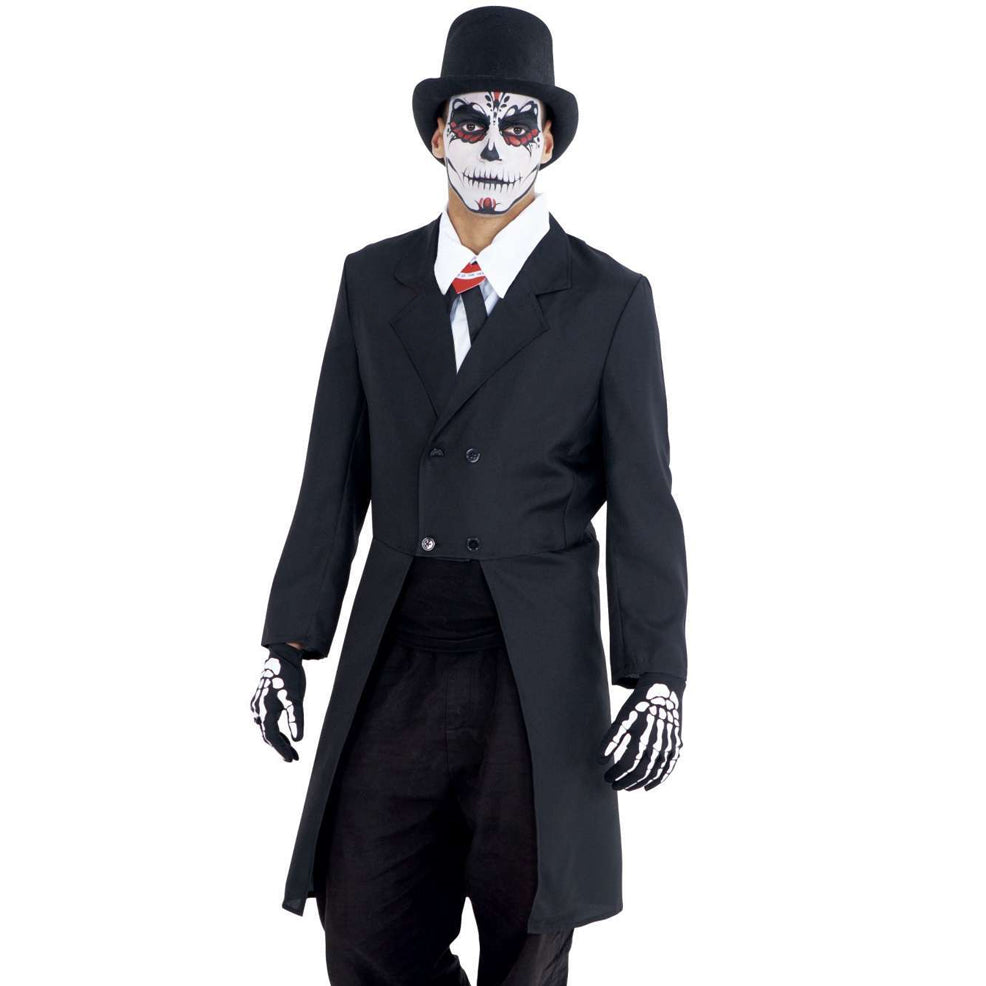 Raffiniertes Catrín-Kostüm für Herren.