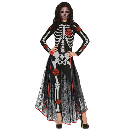 Catrina-Göttin-Kostüm für Damen