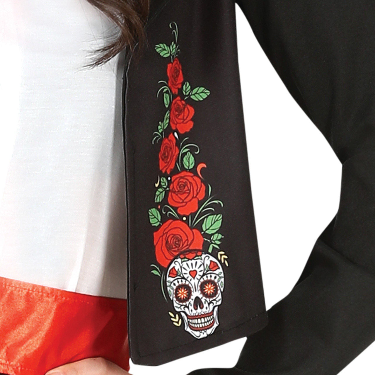Catrina-Mariachi-Kostüm für Damen