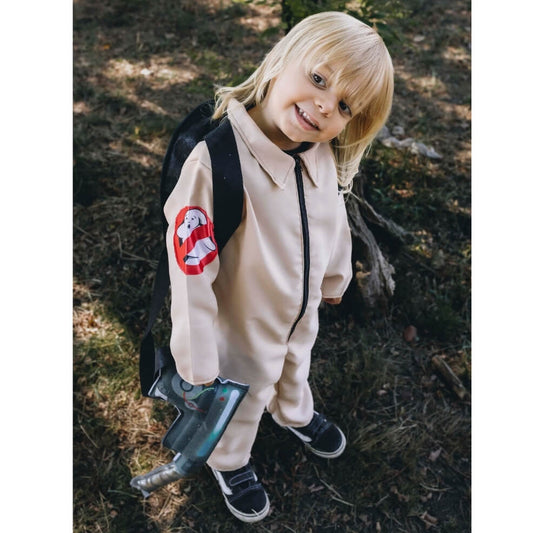 Ghostbusters Kostüm Komplett für Kinder