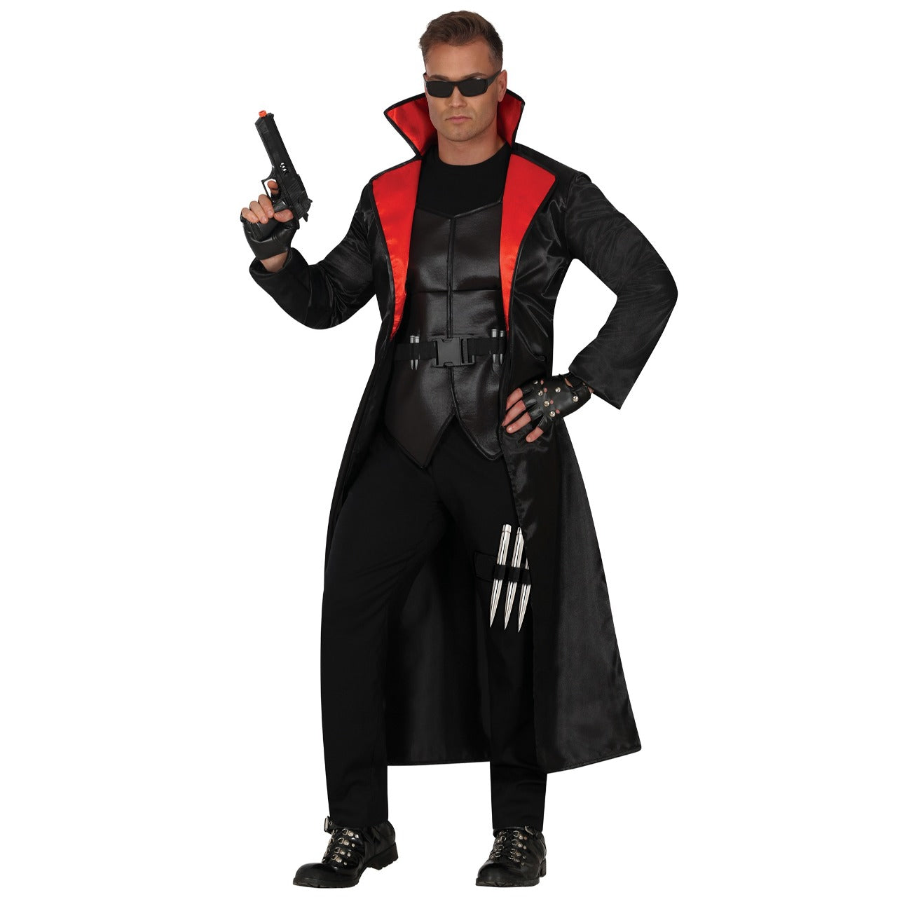 Blade-Vampirjäger-Kostüm für Erwachsene