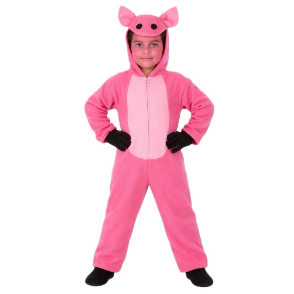 Schwein Kostüm für Kinder