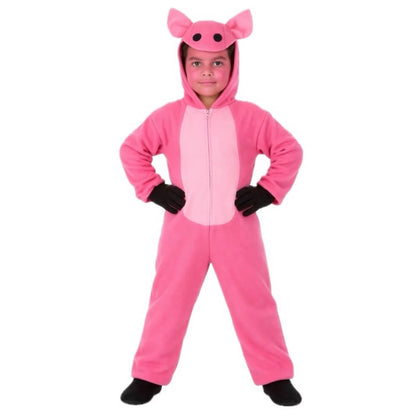 Schwein Kostüm für Kinder