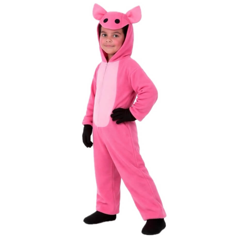 Schwein Kostüm für Kinder