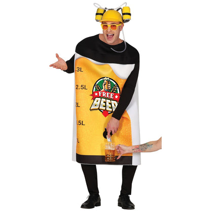 Bierausgabe-Kostüm für Erwachsene