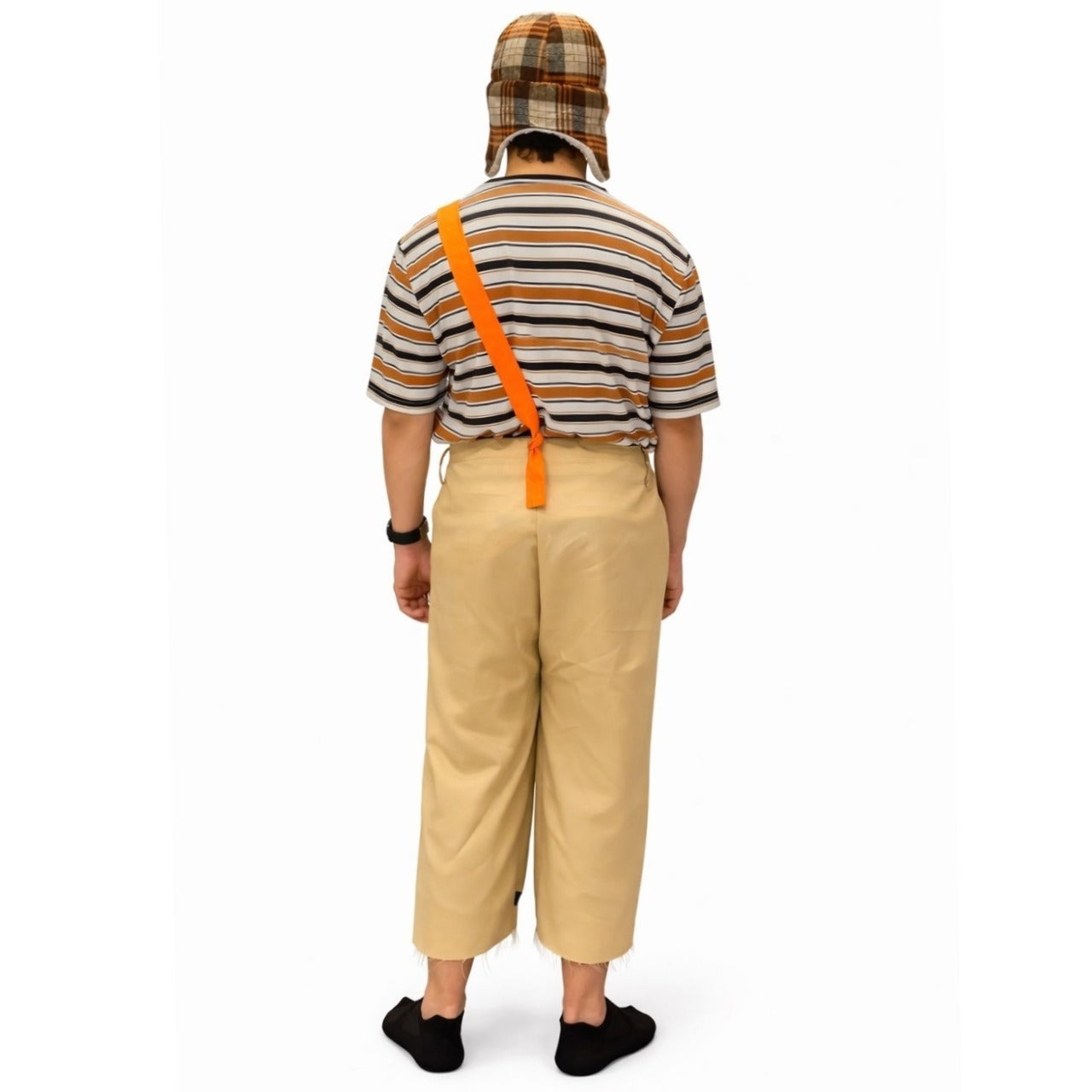El-Chavo-del-8-Kostüm für Erwachsene.