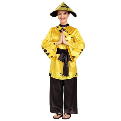 China-Chun-Kostüm für Damen