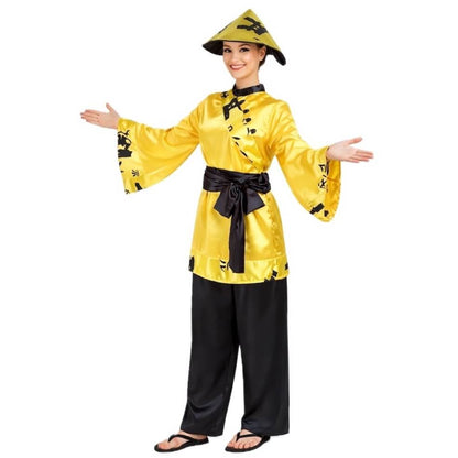 China-Chun-Kostüm für Damen