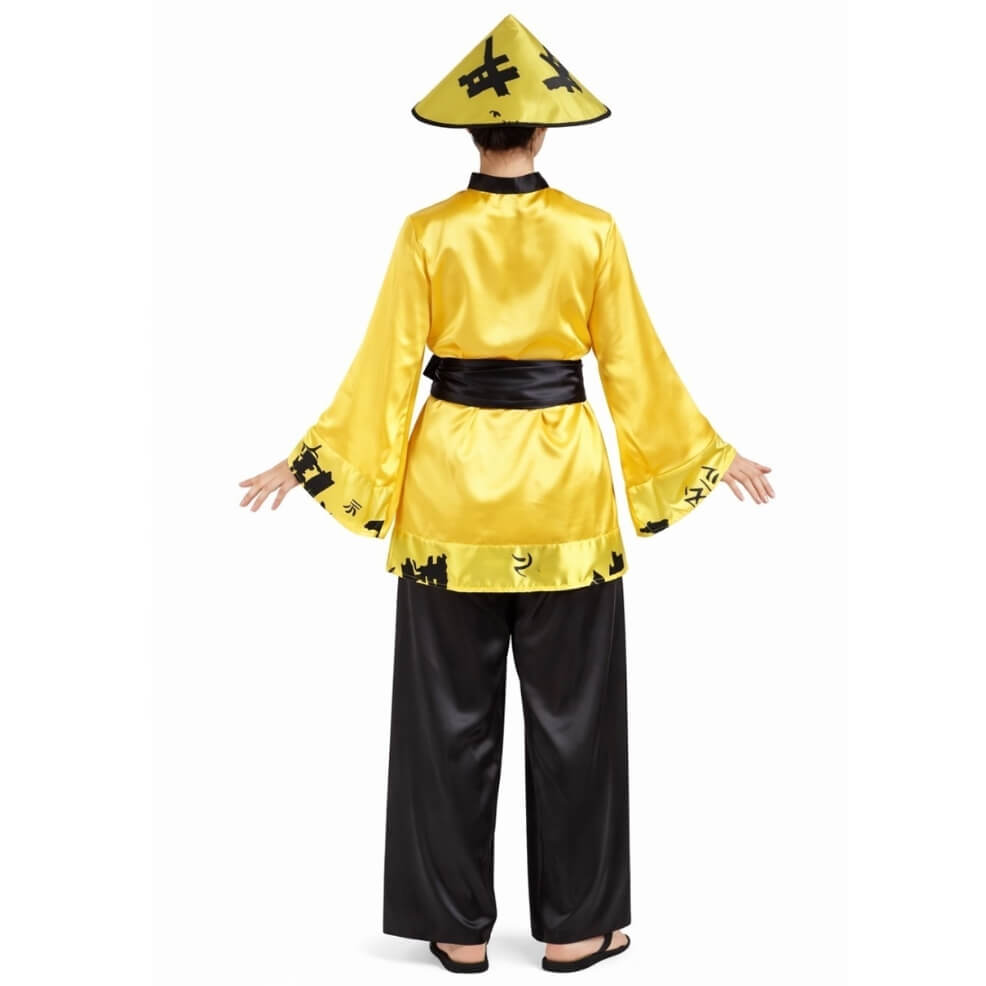China-Chun-Kostüm für Damen
