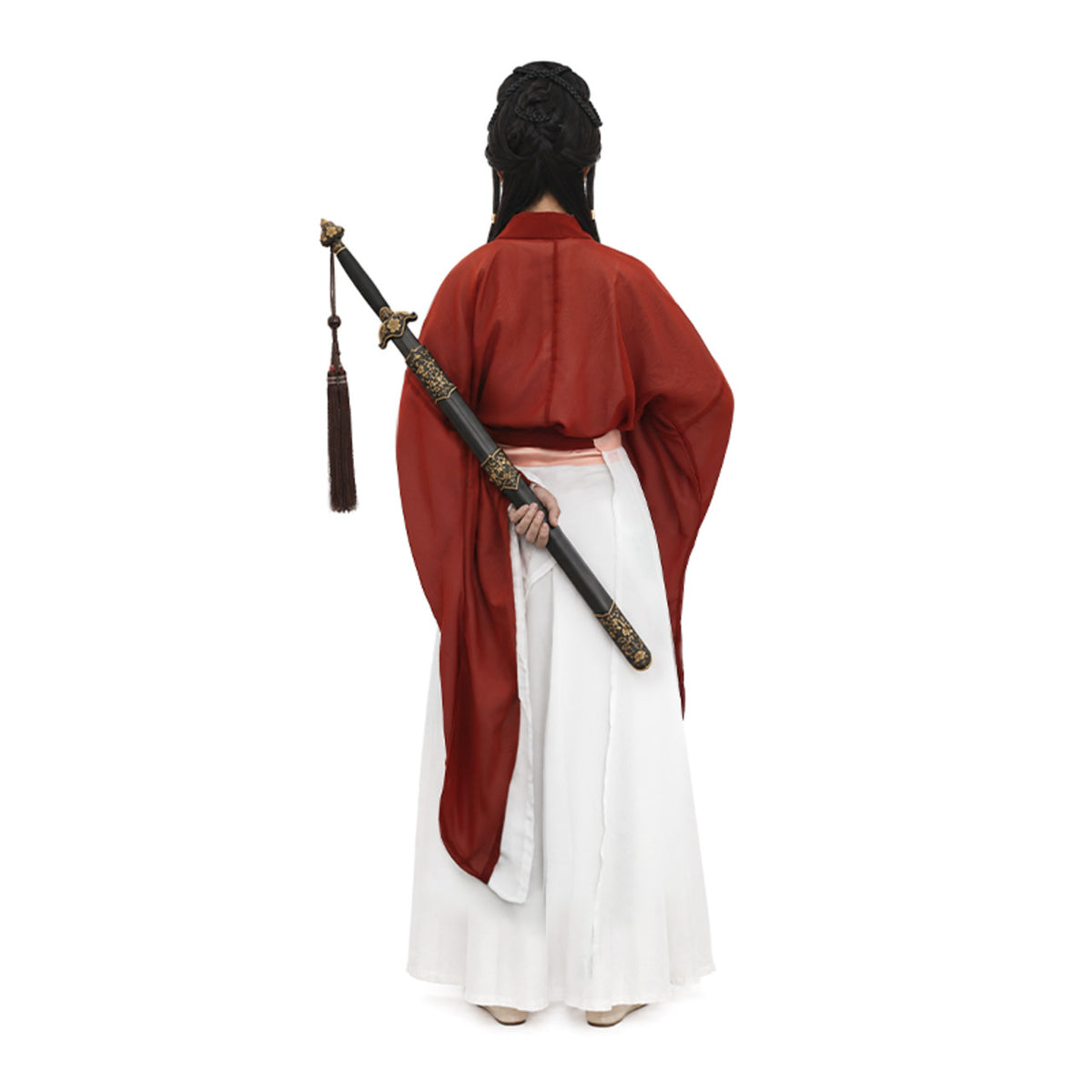 China-Hanfu-Kostüm für Damen