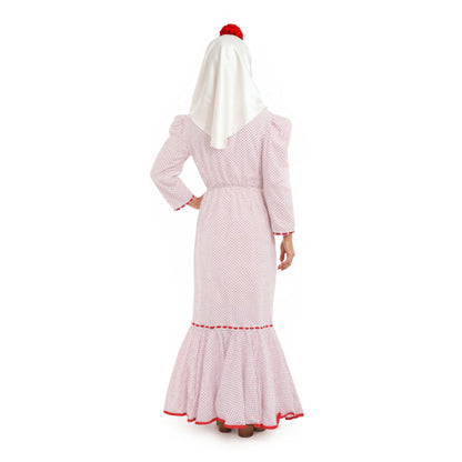 Chulapa-Marisol-Kostüm für Damen