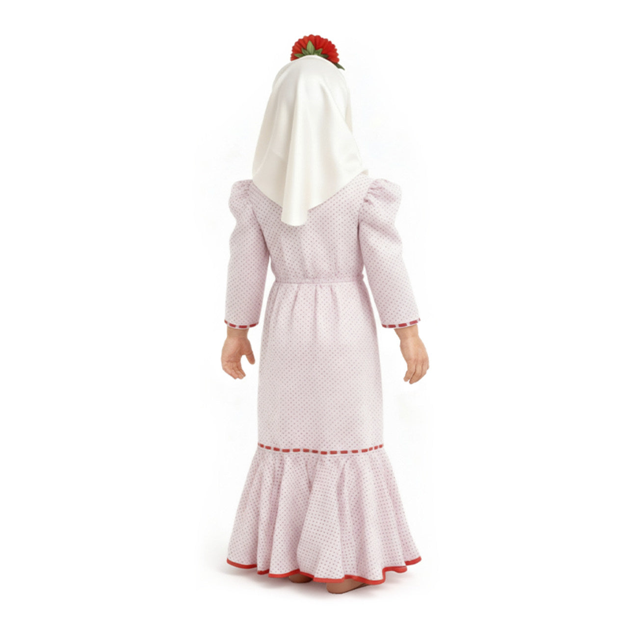 Chulapa-Marisol-Kostüm für Mädchen