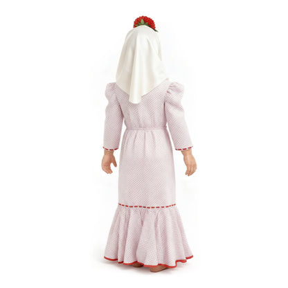 Chulapa-Marisol-Kostüm für Mädchen