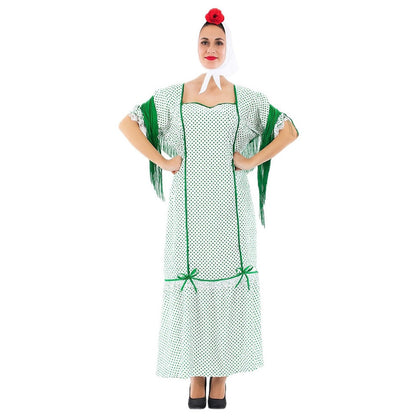 Chulapa Paloma Kostüm für Damen