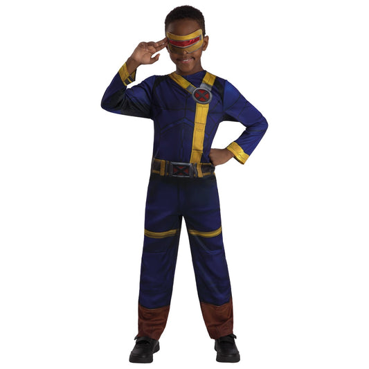 Cyclops™ Avengers Doomsday-Kostüm für Kinder