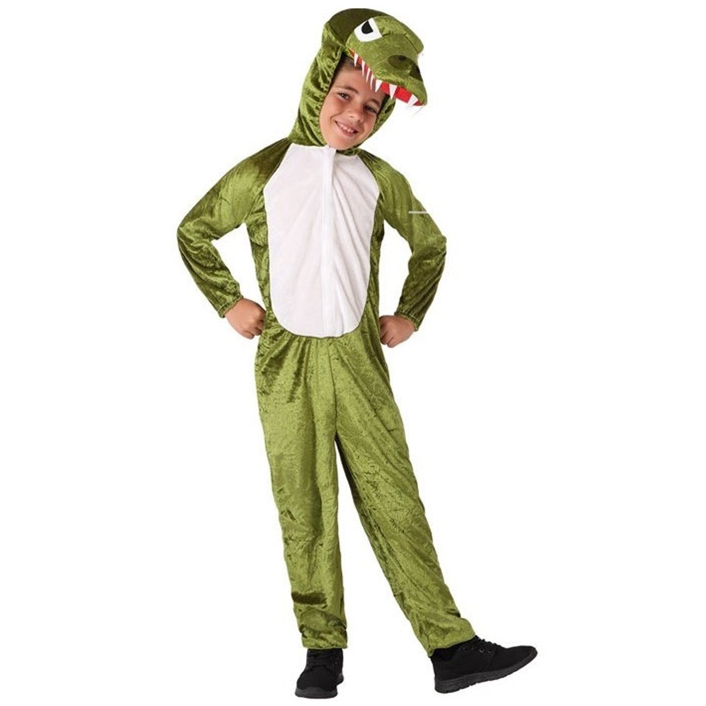Wally-Gator-Kostüm für Kinder